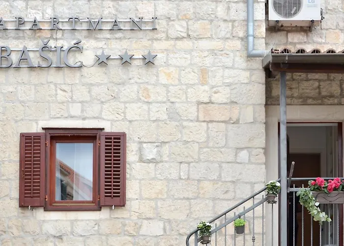 בית הארחה Valery ספליט